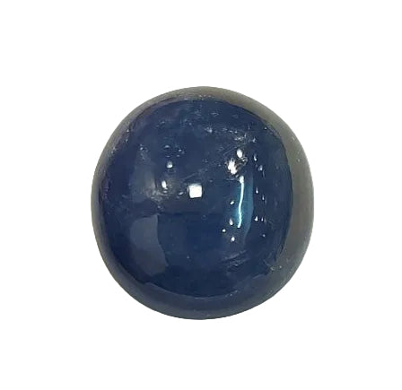 7.62 Carat Natural Blue Sapphire Stone