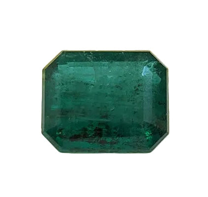 7.91	Carat Natural Emerald Stone