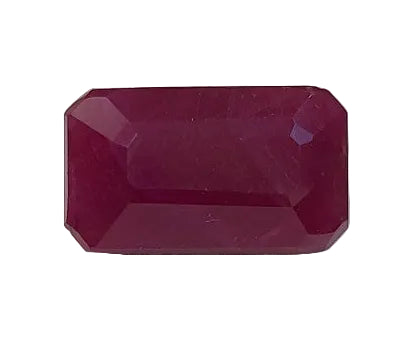 8.00 Carat Natural Ruby Stone