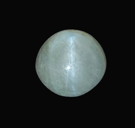 8.08 Carat Natural Cat's Eye Stone