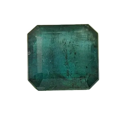 8.15 Carat Ntaural Emerald Stone