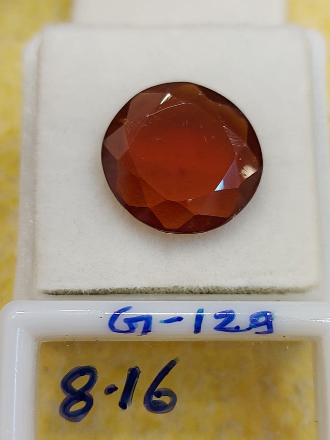 8.16 Carat Natural Garnet