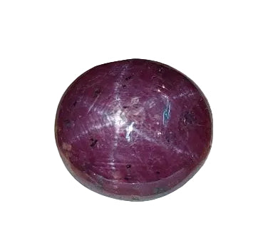 8.16 Carat Natural Start Ruby Stone