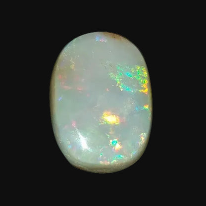 8.28 Carat Natural Opal Stone