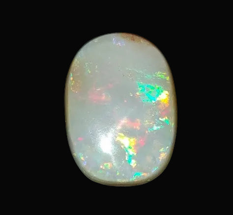 8.28 Carat Natural Opal Stone
