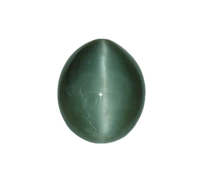 8.74 Carat Natural Cats Eye Stone