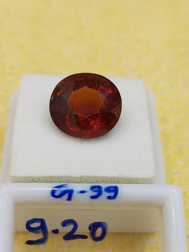 9.20 Carat Natural Garnet