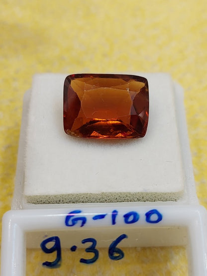 9.36 Carat Natural Garnet