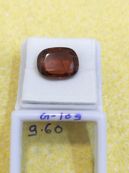 9.60 Carat Natural Garnet