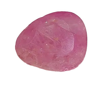 9.66 Carat Natural Old Burma Ruby