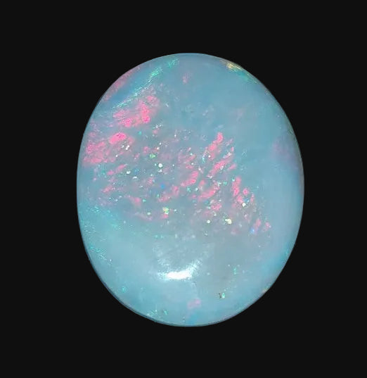 9.89 Carat Natural Opal Stone