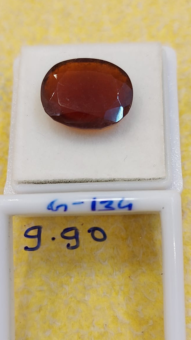 9.90 Carat Natural Garnet