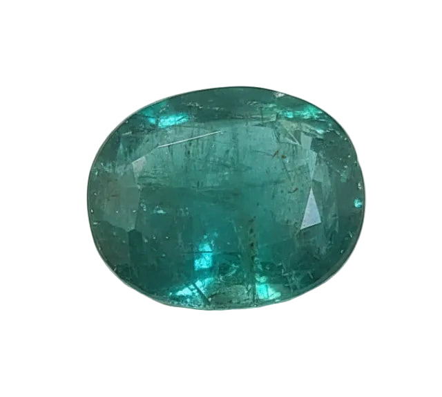 9.94 Carat Natural Emerald Stone