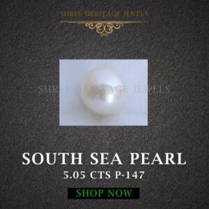 4.73 Carat Culture Pearl Stone