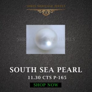 11.30 Carat Natural South Sea Pearl