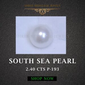 2.40 Carat Natural South Sea Pearl Stone